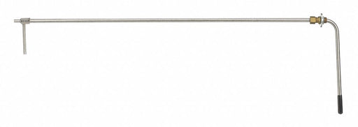 K4744 Pitot Tube 12.625 Insertion SS 500F Max
