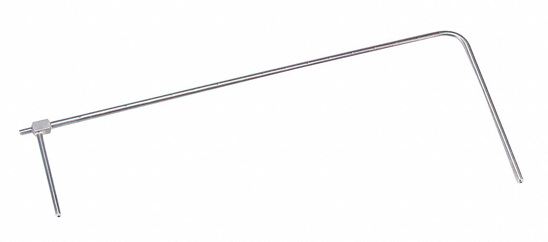 K4742 Pitot Tube 60.625 Insertion 1500F Max