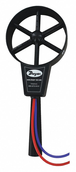 Pressure Anemometer Diffrntal For 477A-1