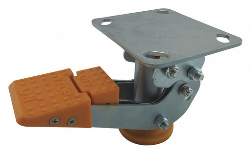 Floor Lock 4 5/8 to 5 11/16 
