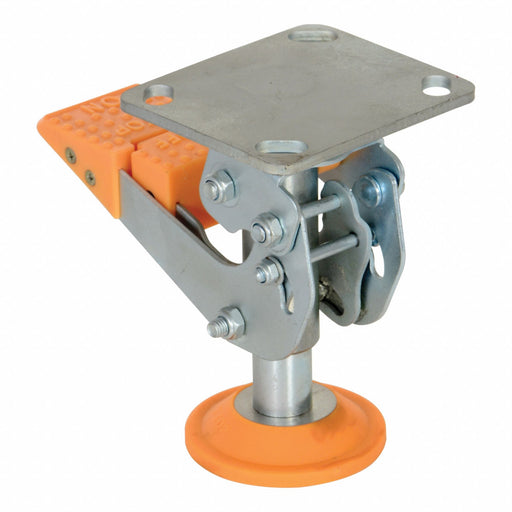 Floor Lock 6 9/16 to 7 5/8 