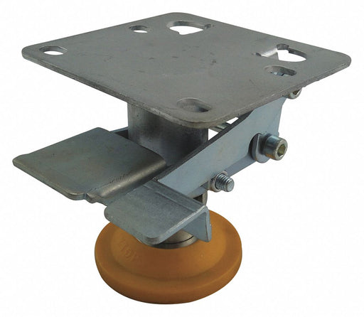 Floor Lock 3 5/8 to 4 1/4 