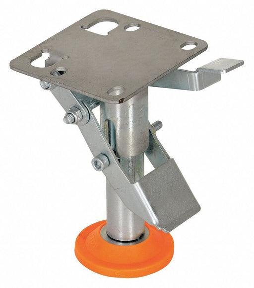 Floor Lock 4 3/8 to 5 1/4 