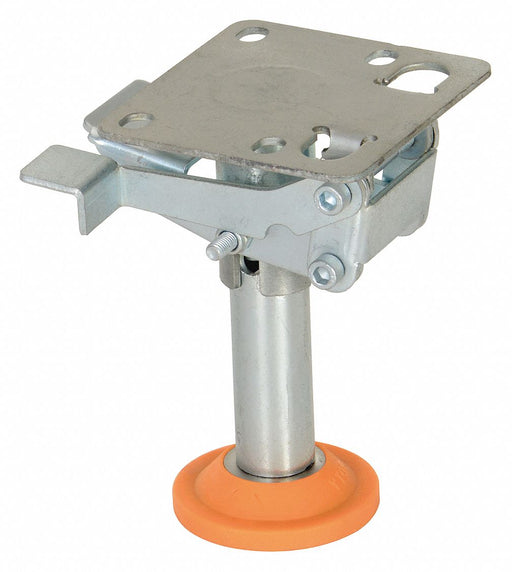 Floor Lock 5 5/8 to 6 1/4 