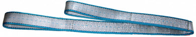 Web Sling Flat Eye 16 ft L 8 800 lb Cap.