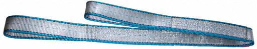 Web Sling Flat Eye 3 ft L 3 200 lb Cap.