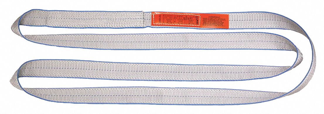 K7828 Web Sling Endless 5 ft L 32600 lb Cap.
