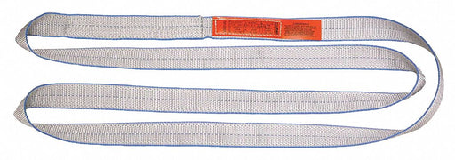 K7828 Web Sling Endless 8 ft L 32600 lb Cap.