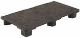 Pallet 48 in L x 24 in H Black