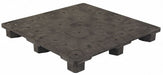 Pallet 48 in L x 48 in H Black