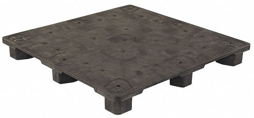 Pallet 48 in L x 48 in H Black