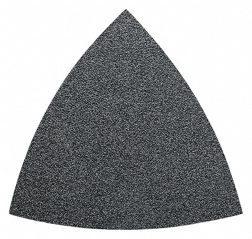 Oscillating Sandpaper 80Grit 3-1/8in PK5