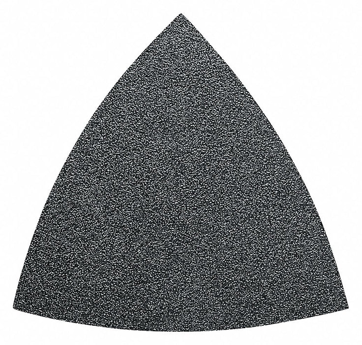 Oscillating Sandpaper 80Grit 3-1/8in PK5