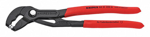 P Off Plier 12-39/64 L 2-1/2 Jaw L