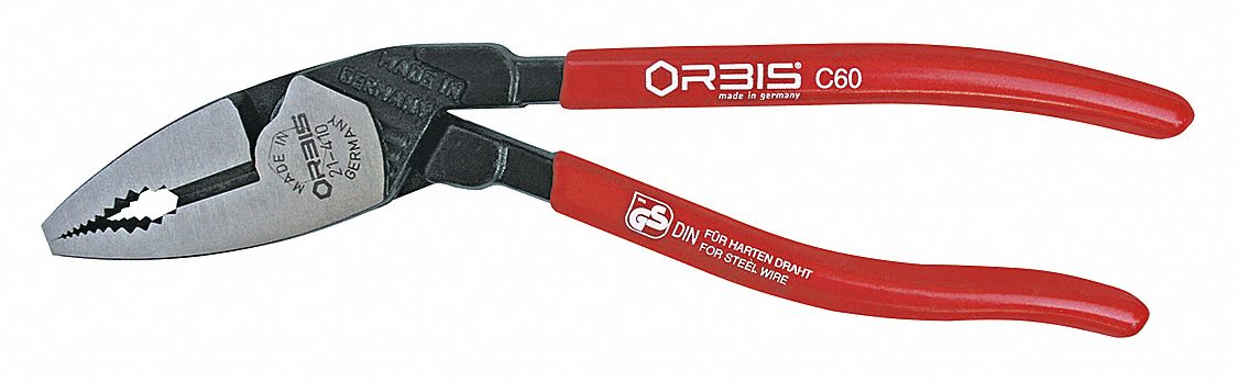 Linemans Plier 7-1/2 L Dipped