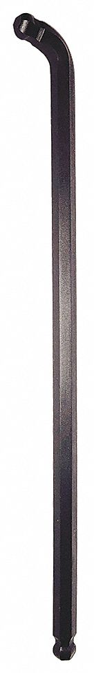 Double Ball End Hex Key Tip Size 2.5mm