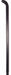 Double Ball End Hex Key Tip Size 3/16 in