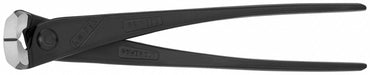 Precision Nippers 10in.L. Black