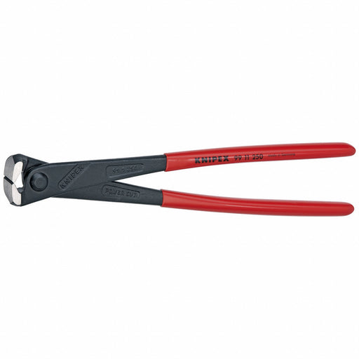 Precision Nippers 10in.L. Red