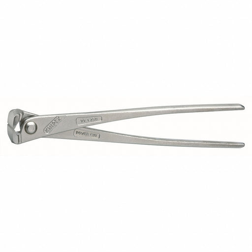 Precision Nippers 10in.L. Gray