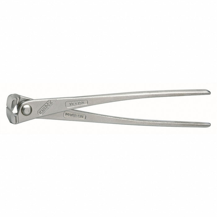 Precision Nippers 10in.L. Gray