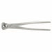 Precision Nippers 10in.L. Gray