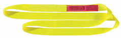 Web Sling Endless 19 ft L 4 800 lb Cap.