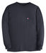 FR Crewneck Shirt M 35-1/2in. Navy