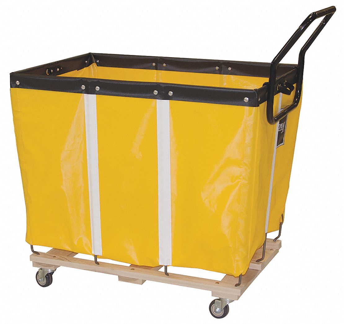 Basket Truck Handle Black