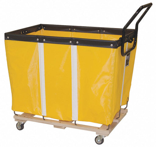 Basket Truck Handle Black