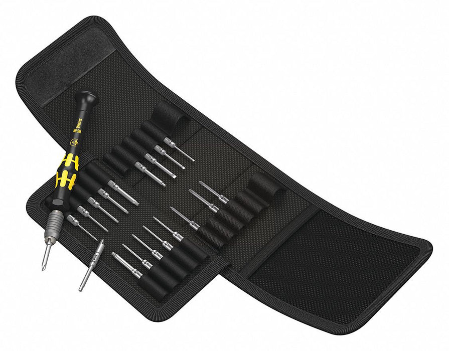 Multi-Bit Screwdriver NumBits 20