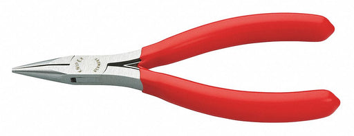 Chain Nose Plier 4-1/2 L Smooth
