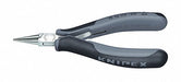 Round Nose Plier 4-1/2 L Smooth