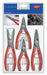 Retaining Ring Plier Set 0 Deg 4 pc