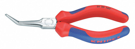 Bent Long Nose Plier 6-1/4 L Smooth