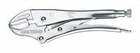 Locking Plier Plain Grip 7-1/4 L