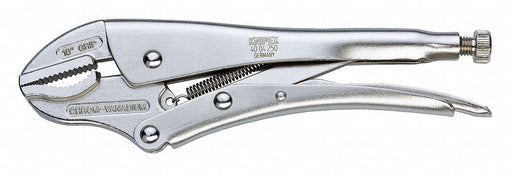 Locking Plier Plain Grip 10 L