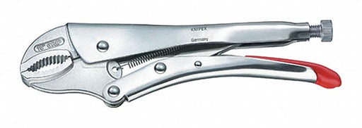 Locking Plier Plain Grip 12 L