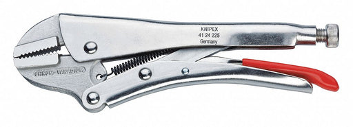 Locking Plier Plain Grip 8-55/64 L