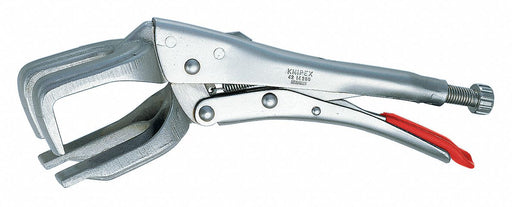 Locking Plier Plain Grip 11-1/64 L