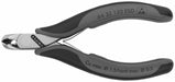 ESD End Cutting Nippers 4-3/4in.L 7/16in