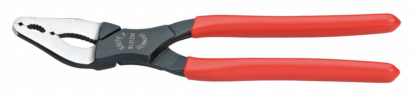 Cycle Plier 7-7/8 L 2-1/2 Jaw L