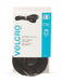Hook-and-Loop Cable Tie 8 in Black PK100