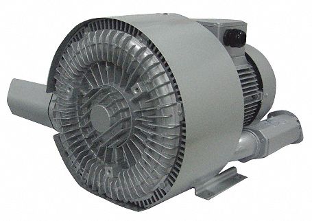 Regenerative Blower 11 1/2 hp 230/460VAC