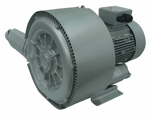 Regenerative Blower 3 13/32hp 140 in wc