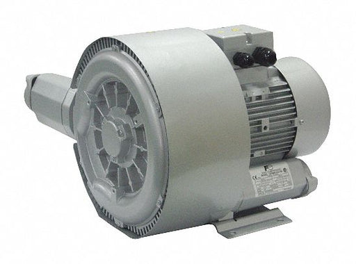 Regenerative Blower 1 3/16 hp 99.7 in wc