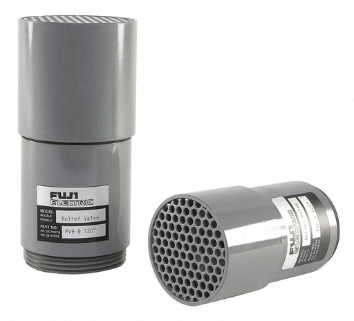 Blower Relief Valve Pressure 118 1.5 OD
