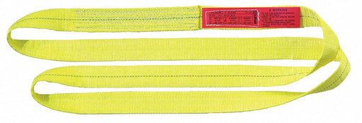 K7819 Web Sling Endless 7 ft L 45000 lb Cap.