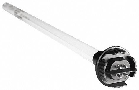 UV Lamp 22 W 4 Pin Barrier Base