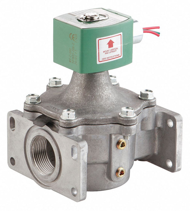 Solenoid Valve 2-Way/2-Position NC Fuel